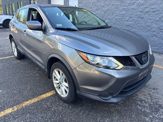 2019 Nissan Rogue Sport S