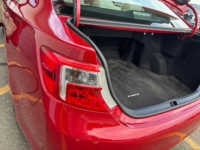 Used 2013 Barcelona Red Metallic Toyota L image 10