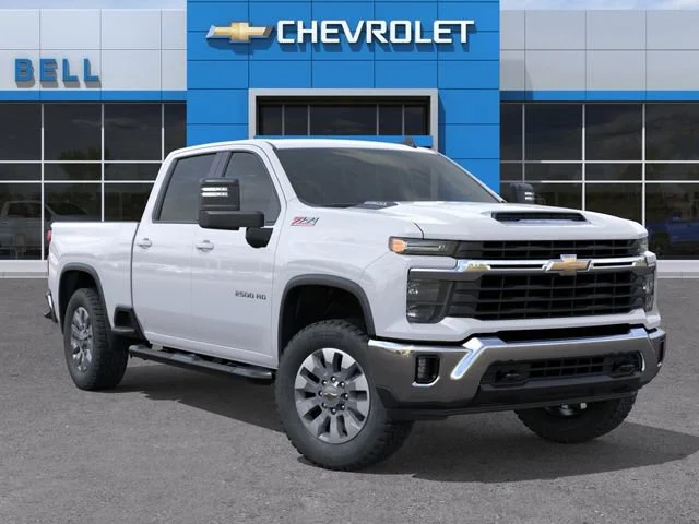 2026 Chevrolet Silverado 2500 HD LT - Photo 7