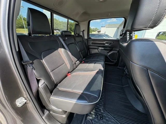 Used 2022 Gray Ram Laramie image 27