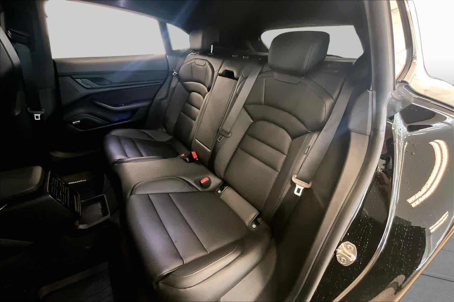 Used 2025 Black Porsche 4S image 17