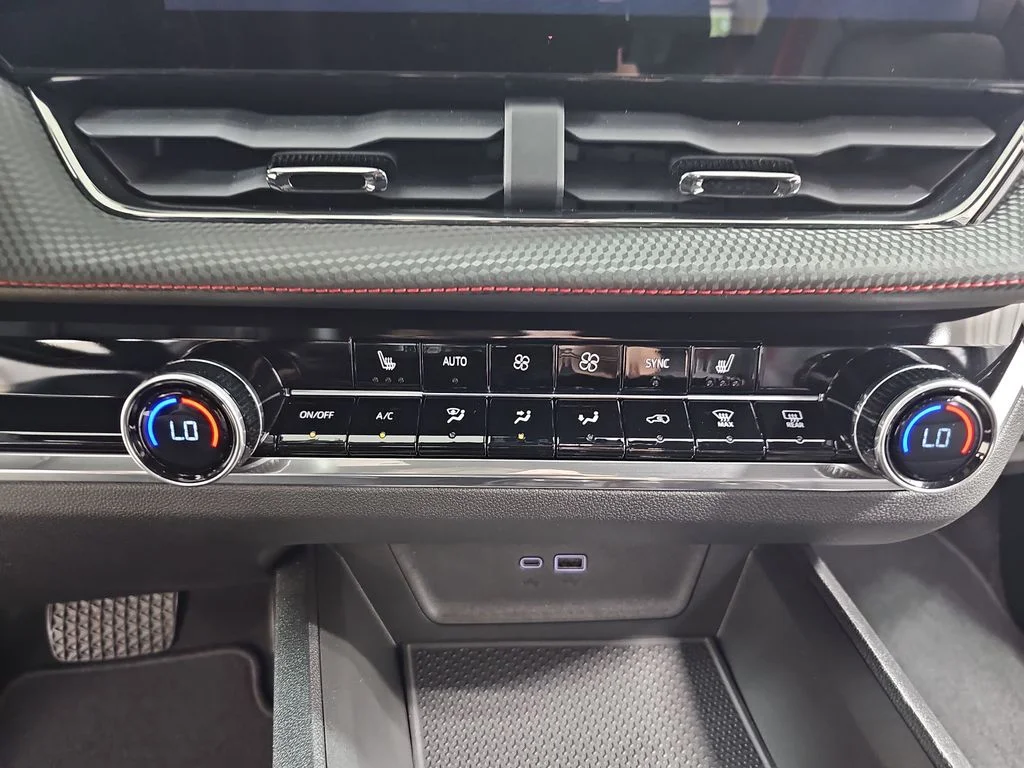 Certified Used 2025 Gray Chevrolet RS image 29