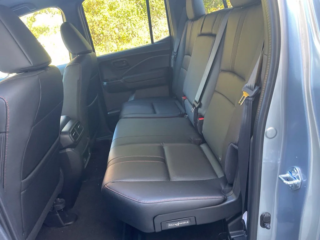 New 2026 Solar Silver Metallic Honda TrailSport image 25