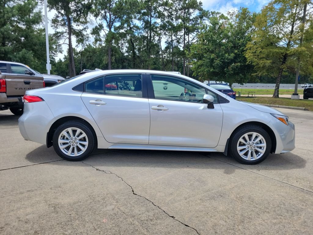 Used 2026 Silver Toyota LE image 8