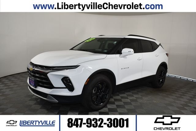 2023 Chevrolet Blazer LT