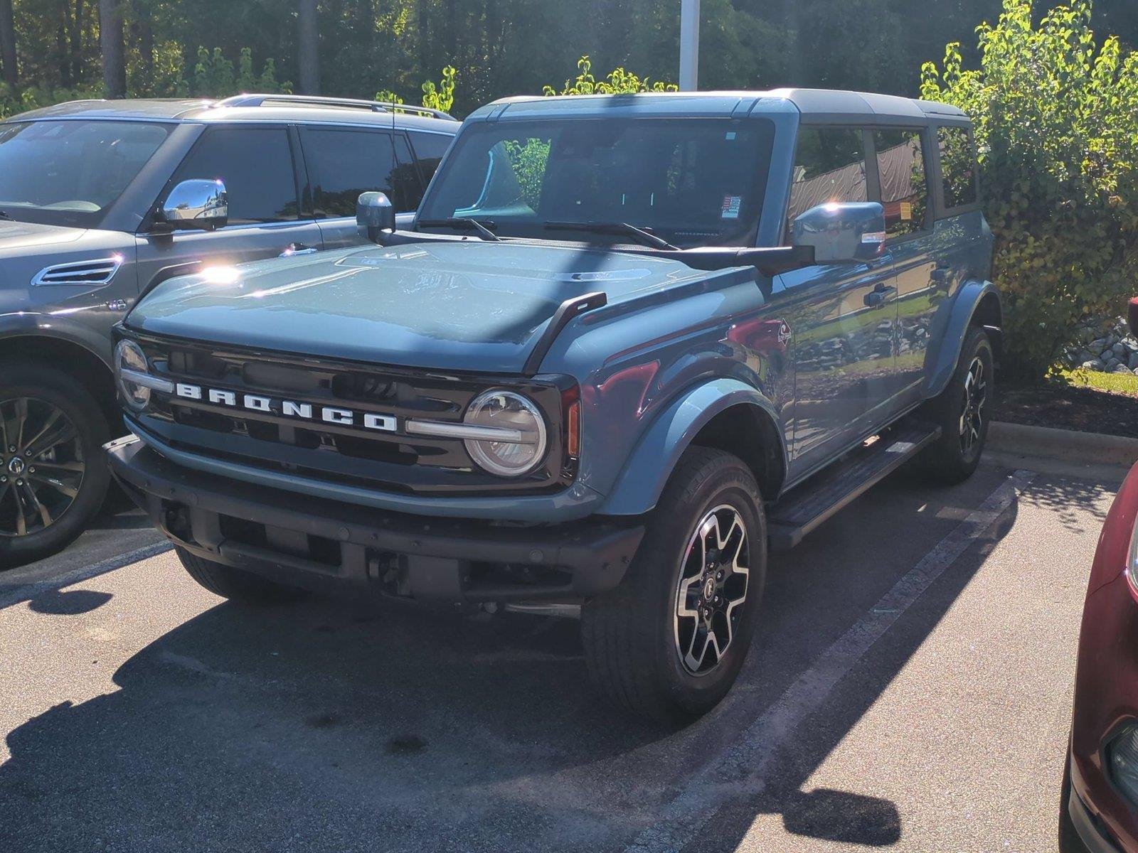 Used 2022 Area 51 Ford Outer Banks image 1