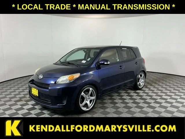 2012 Scion xD