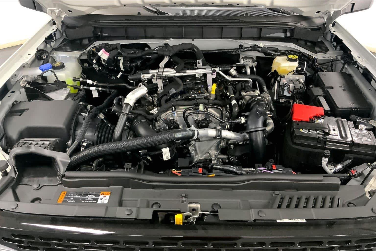 New 2026 Avalanche Gray Ford Big Bend® image 15