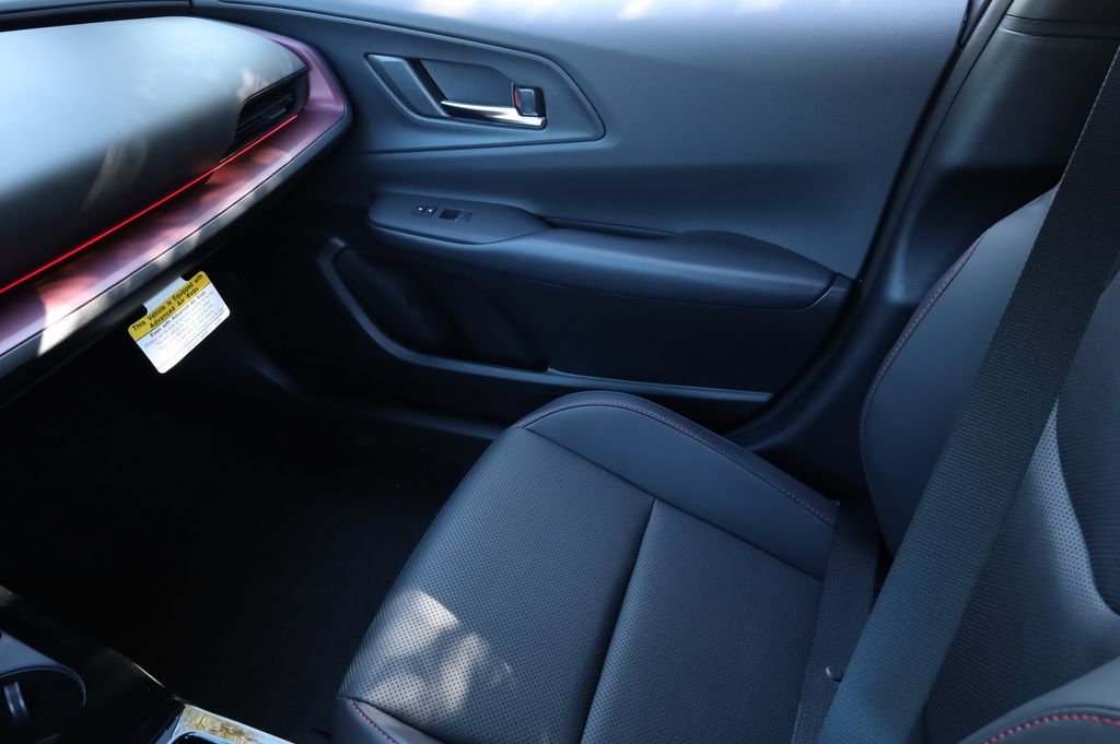 New 2026 Cutting Edge Toyota  XSE Premium image 3