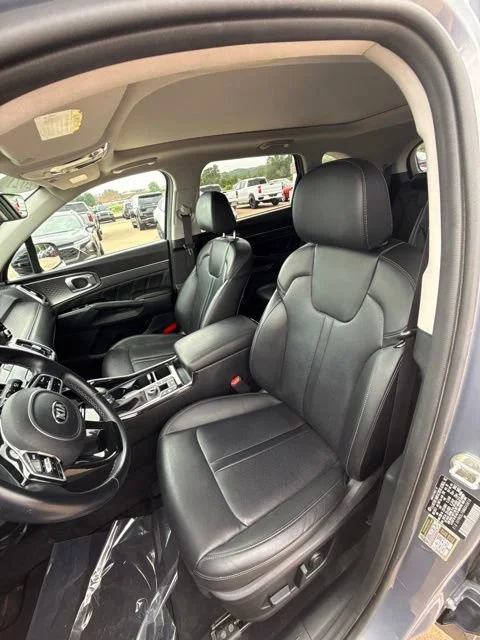 Used 2021 Gray Kia SX image 40