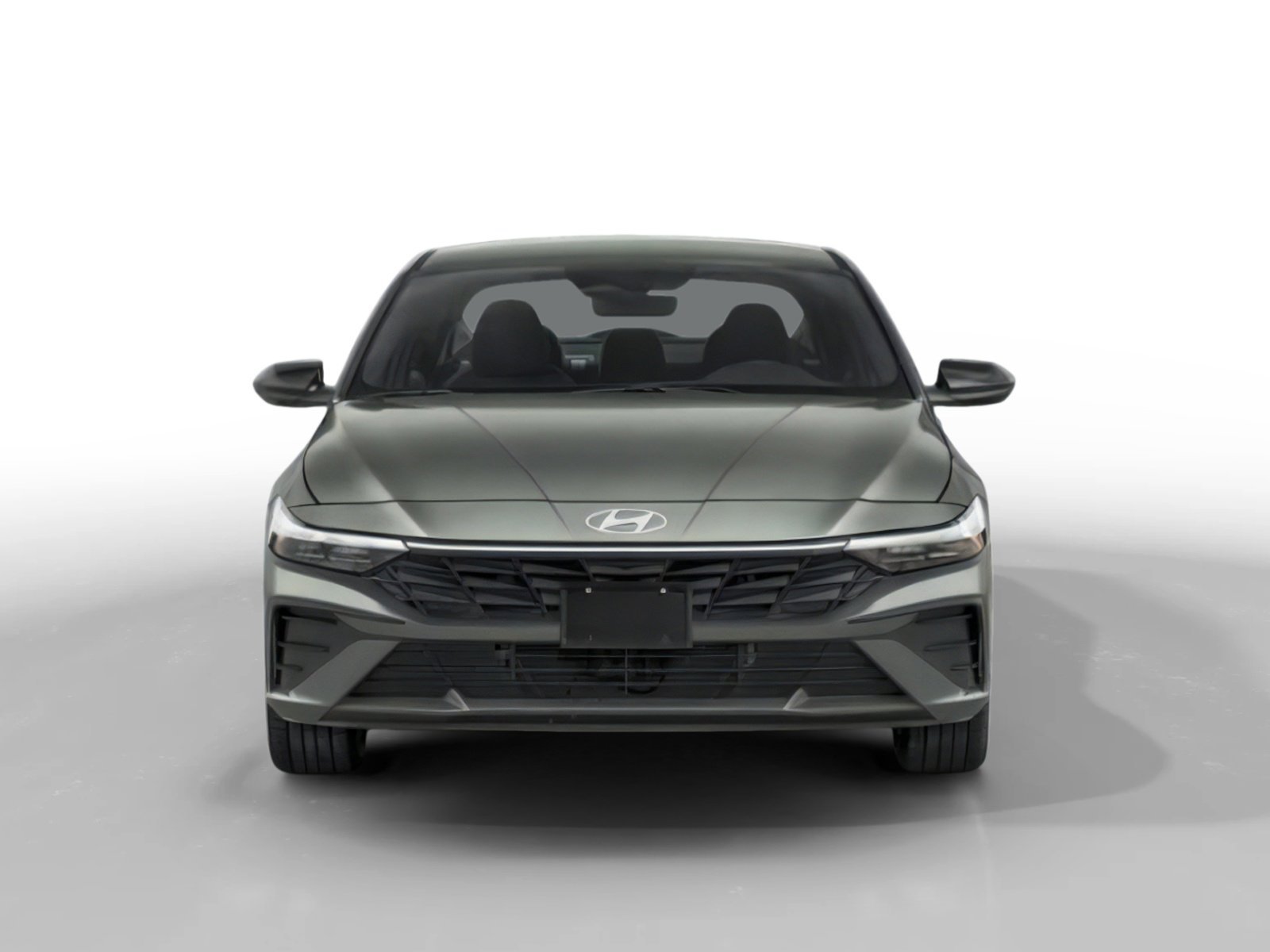 New 2026 Abyss Black Hyundai SEL Sport image 4
