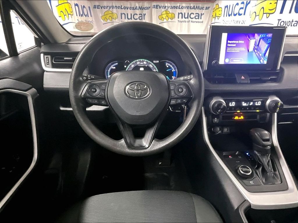 Certified Used 2025 Gray Toyota LE image 17