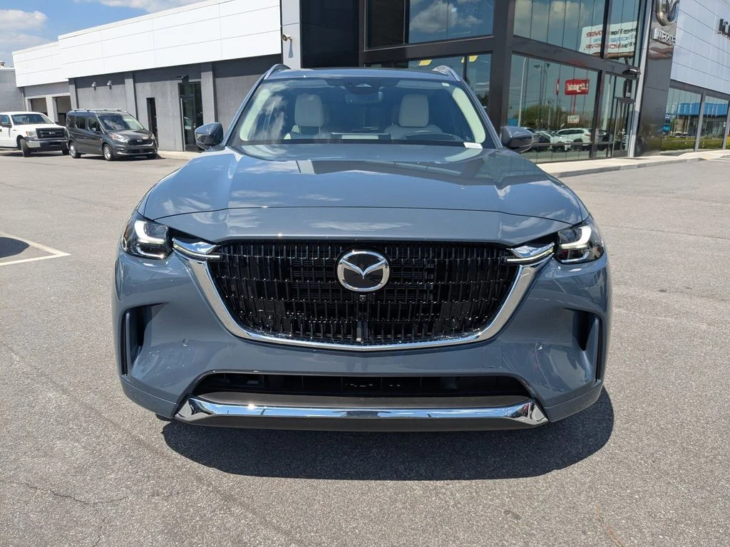 New 2026 Polymetal Gray Metallic Mazda 3.3 Turbo S Premium Plus AWD image 9