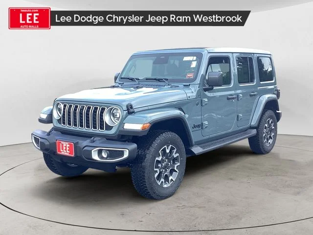 New 2026 Anvil Jeep 4-DOOR SAHARA image 1