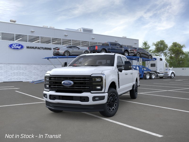 2026 Ford F-350SD — photo 3