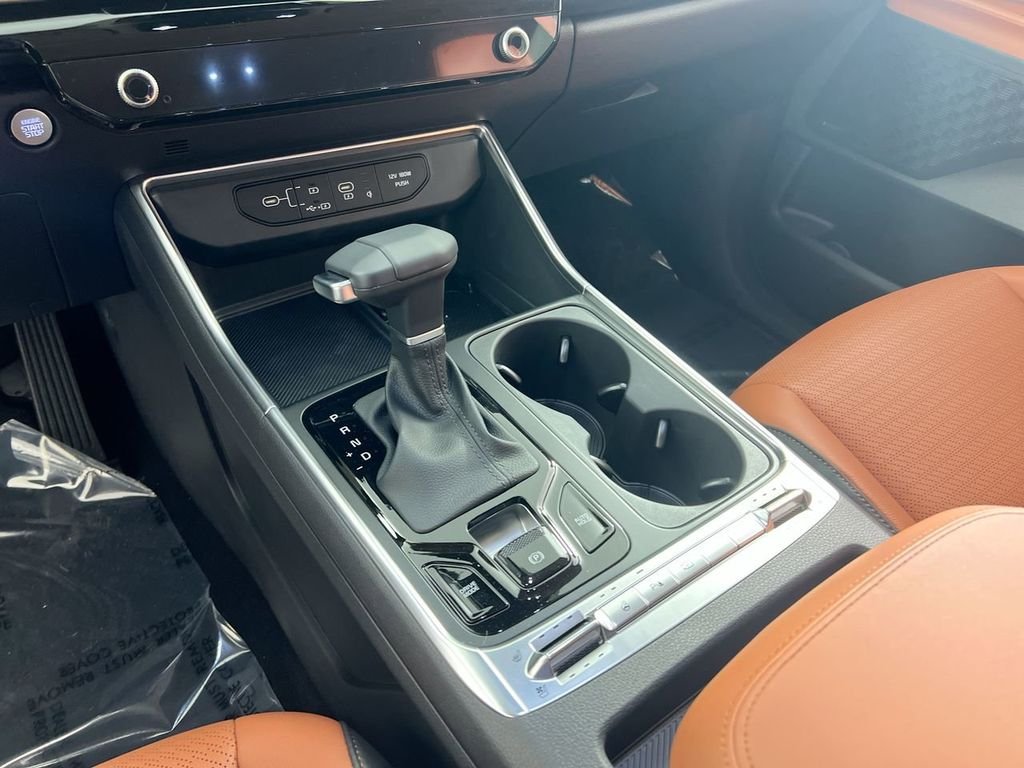 New 2026 Aurora Black Pearl Kia SX Prestige image 25