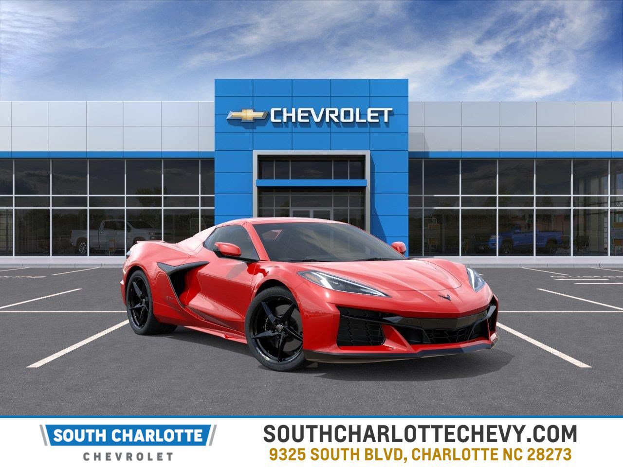 New 2027 Torch Red Chevrolet 3LZ image 1