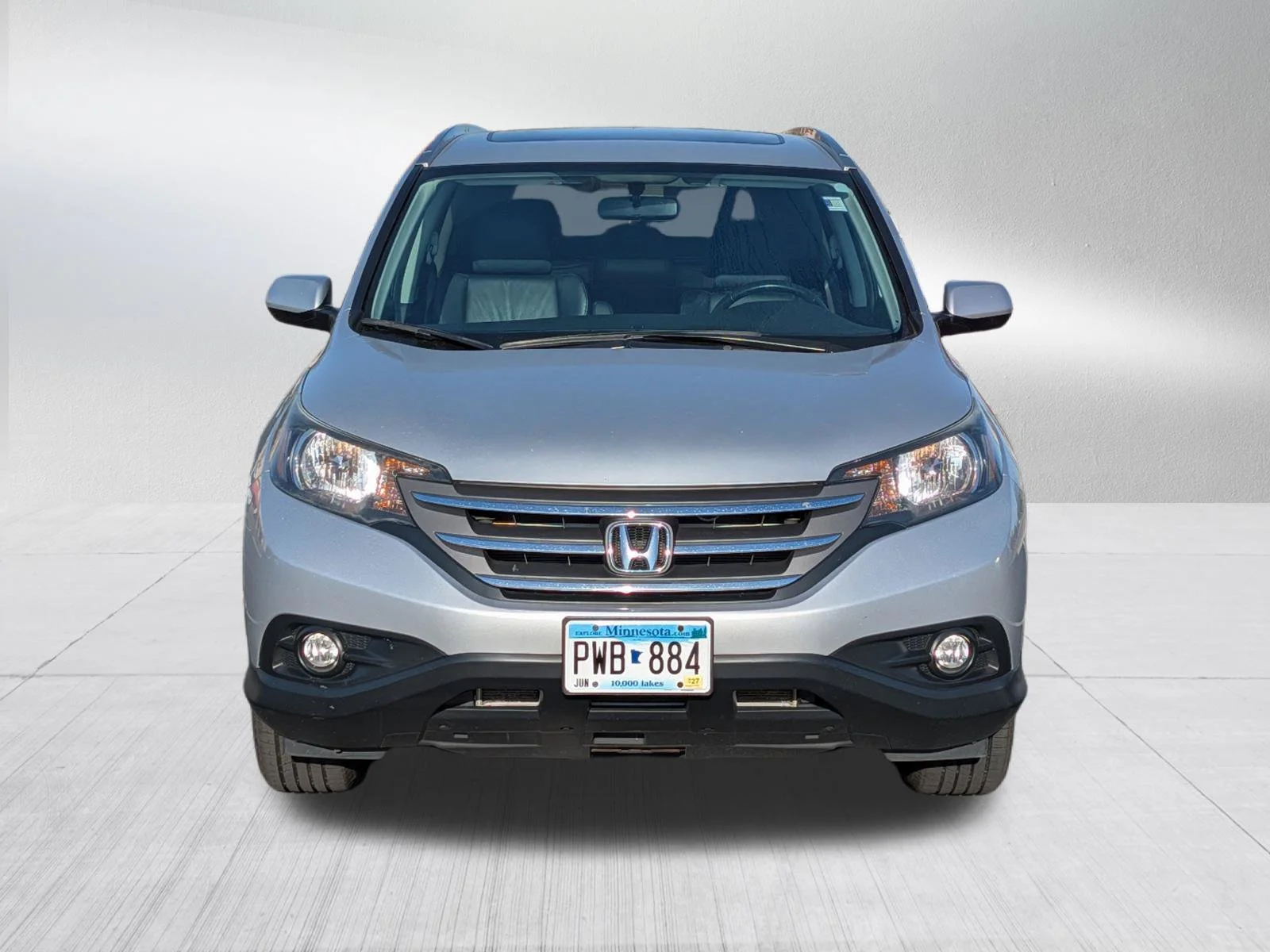 Used 2012 Honda CR-V EX-L with VIN 5J6RM4H79CL067410 for sale in Bloomington, MN