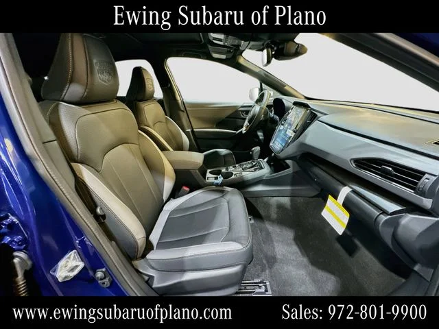 New 2026 SAPPHIRE BLUE PEARL Subaru Wilderness image 29