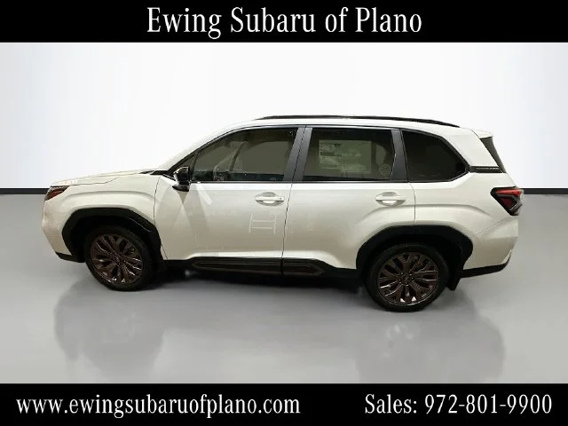 2026 Subaru Forester 4