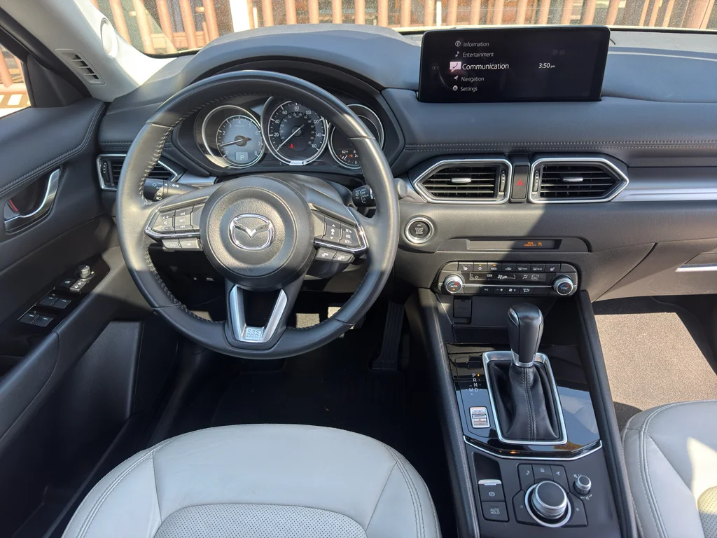 2023 Mazda CX-5 S Preferred package - Photo 10