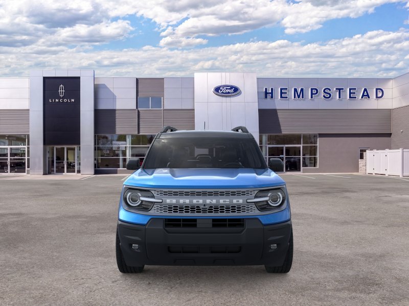 New 2026 Velocity Blue Metallic Ford Outer Banks® image 6