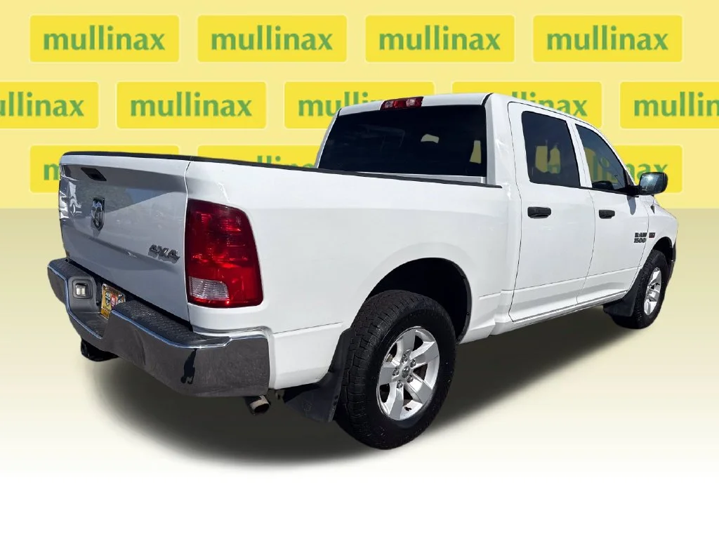 Used 2014 White Ram Express image 3