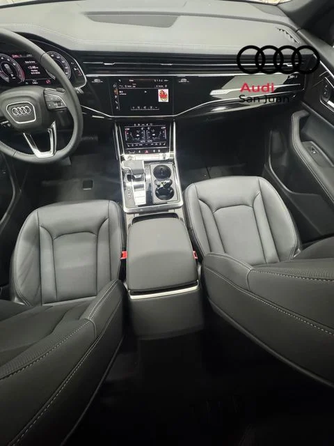 New 2027 Black Audi 55 Premium Plus image 30