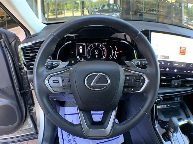 Used 2022 ATOMIC SILVER Lexus 350 Premium image 14