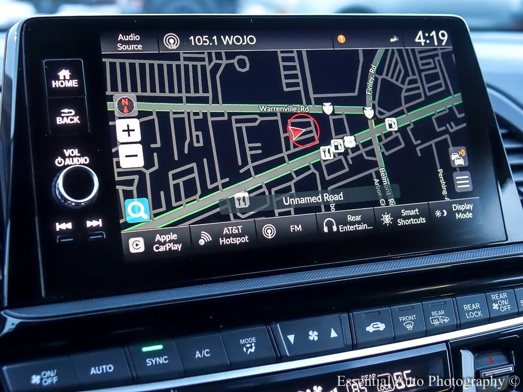 2025 HONDA ODYSSEY - Image 20