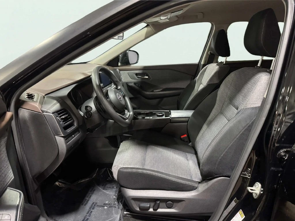 Certified Used 2023 Black Nissan SV image 20