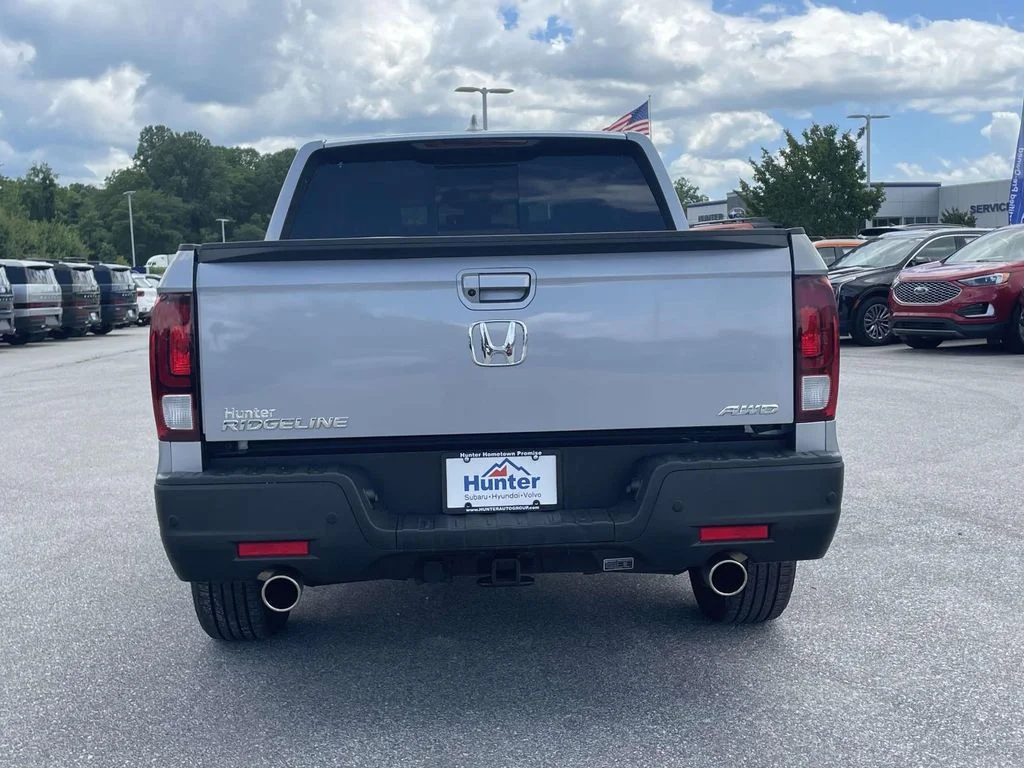 2023 Honda Ridgeline RTL-E - Photo 28