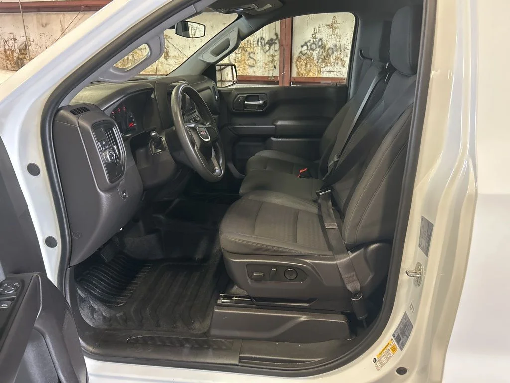 Used 2024 White GMC Pro image 17