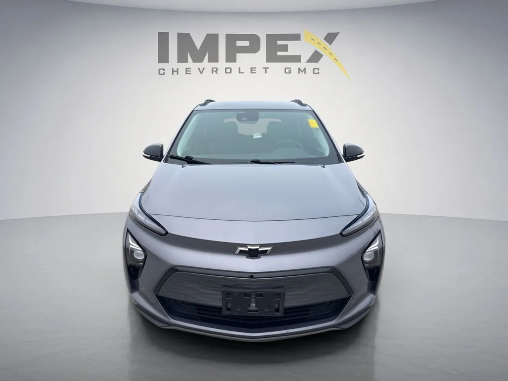 Used 2022 Gray Chevrolet LT image 8