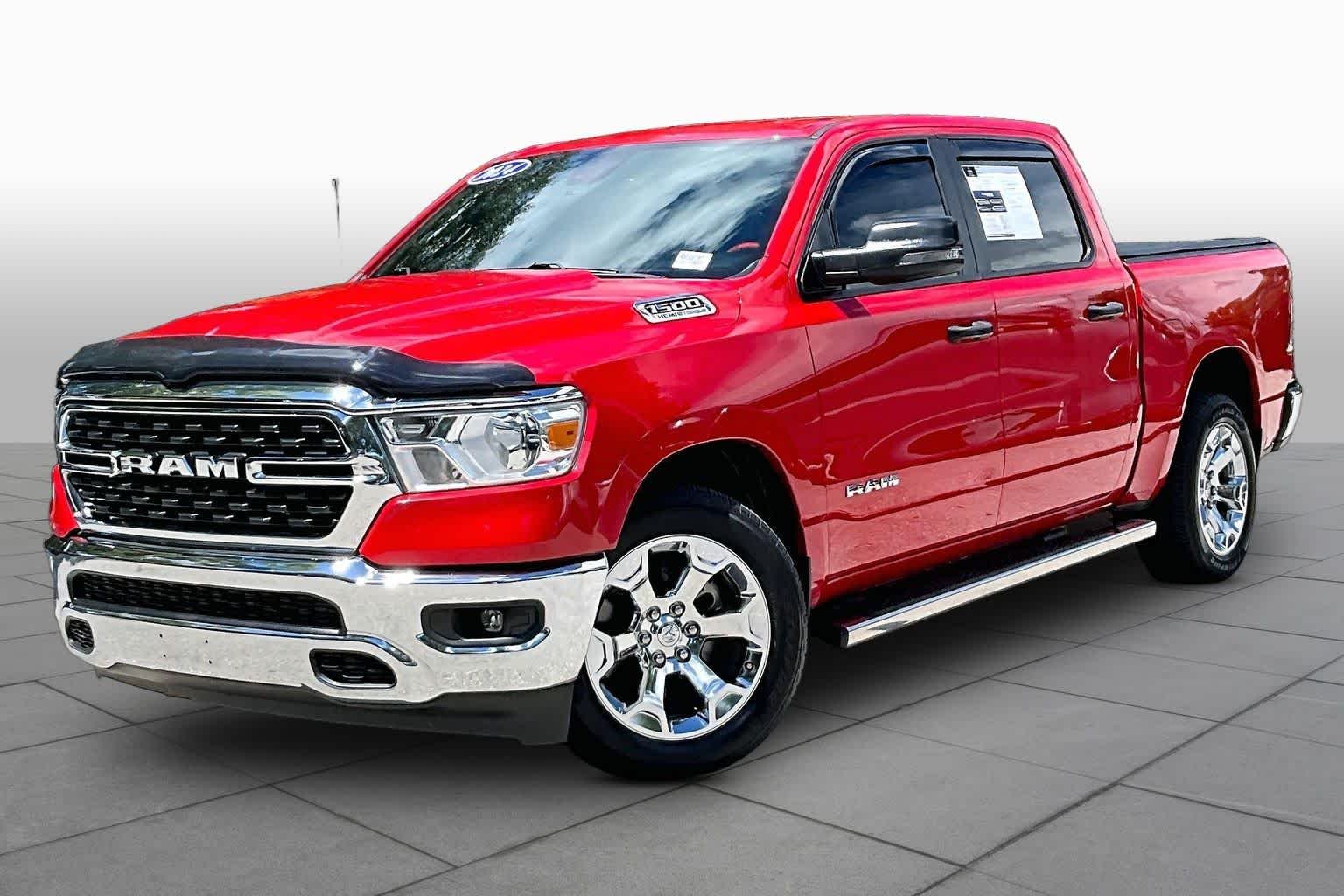 2024 Ram 1500 Big Horn