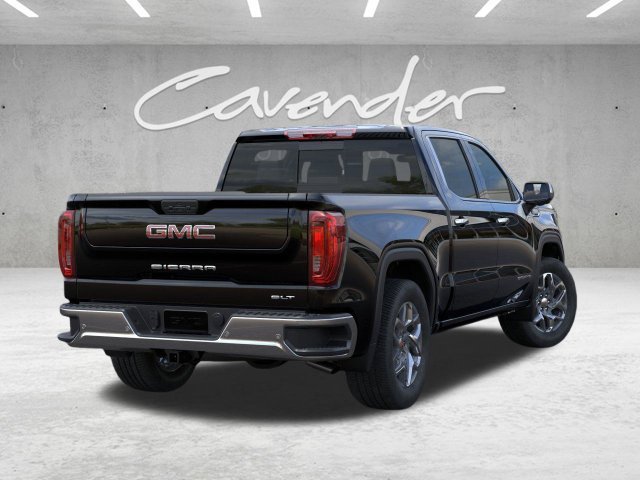 New 2026 Onyx Black GMC SLT image 4