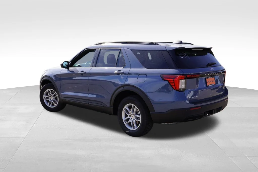 New 2027 Blue Ford Active image 5