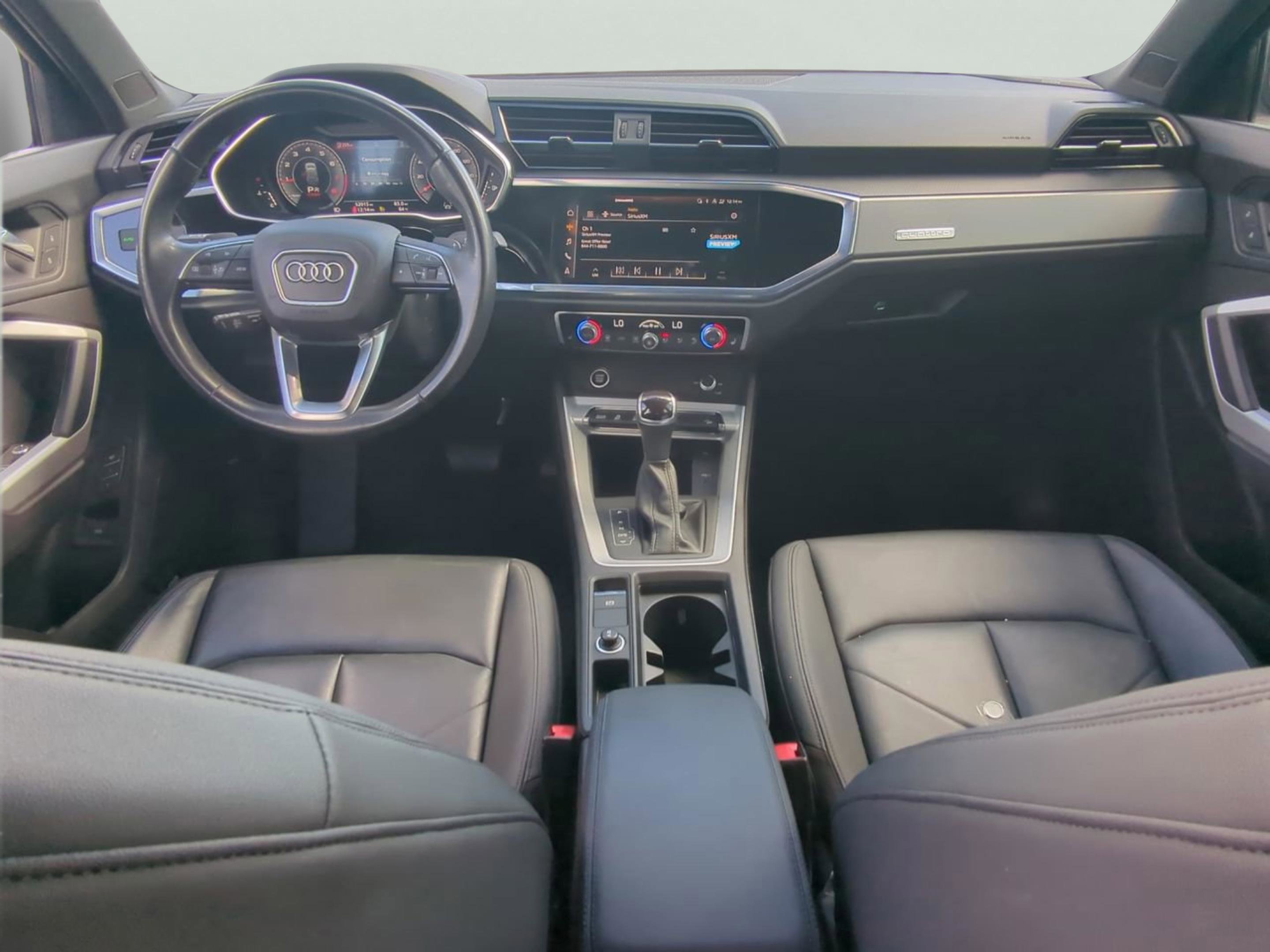 2022 Audi Q3 S Line Premium Plus - Photo 17