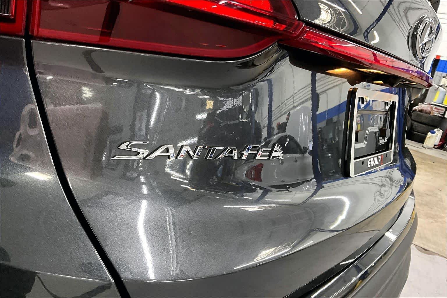 Used 2022 Portofino Gray Hyundai XRT image 28