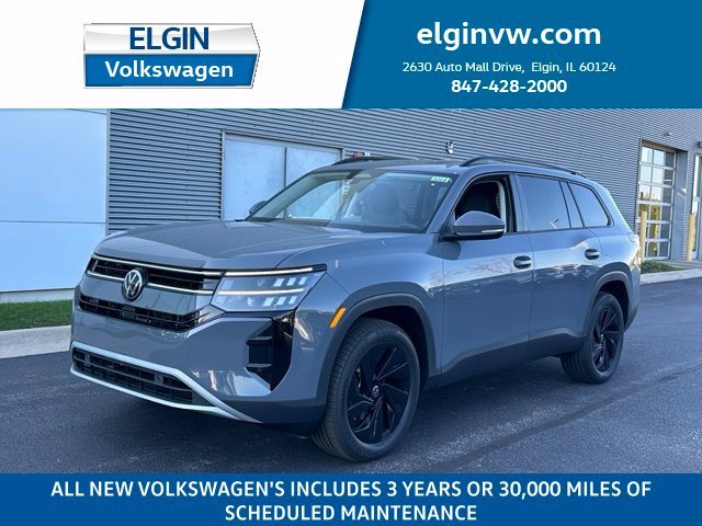 2027 Volkswagen Atlas SE w/Tech