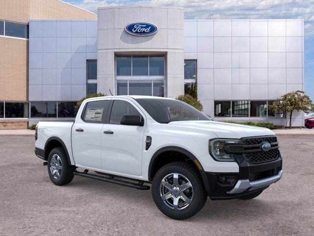 New 2026 Oxford White Ford XLT image 7