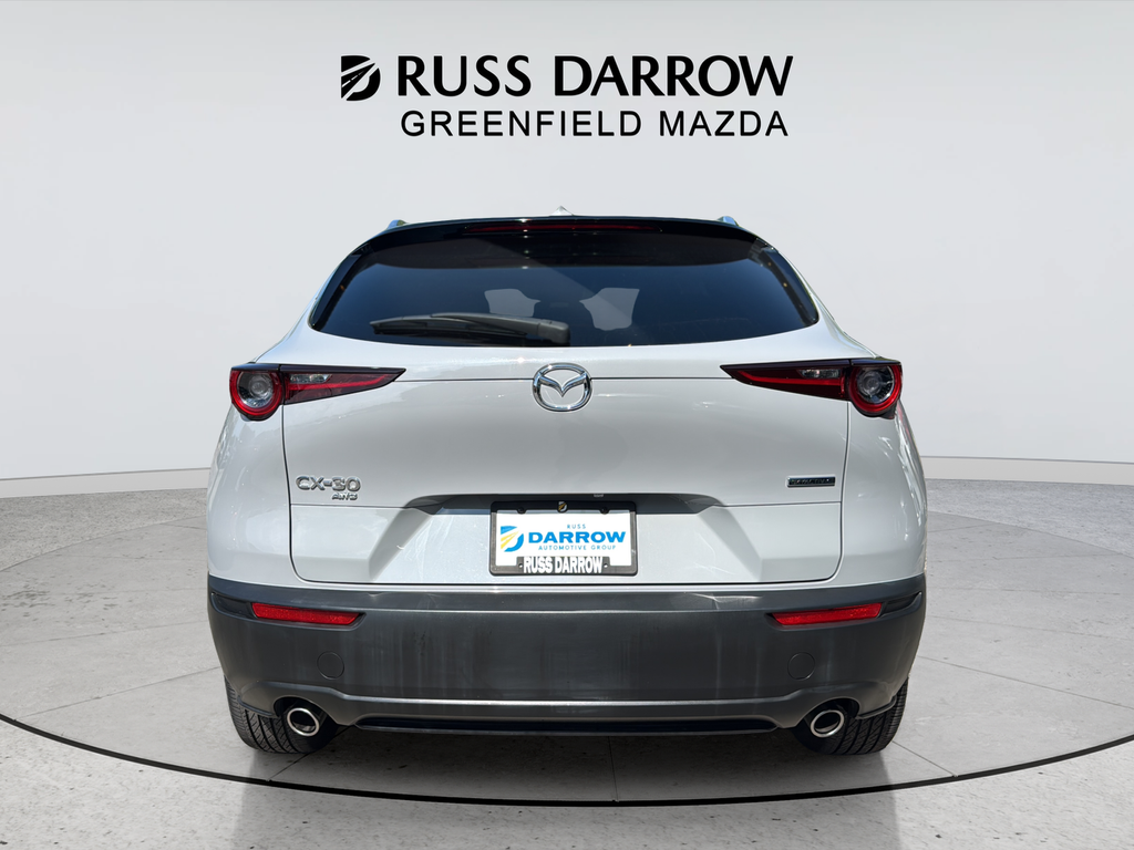 Used 2025 Gray Mazda 2.5 S Premium Package image 4
