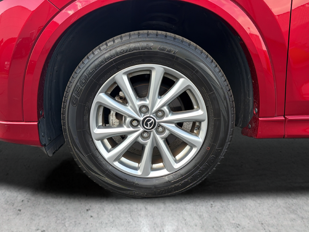 Used 2024 Red Mazda 2.5 S Preferred Package image 10