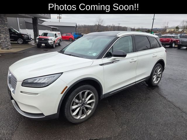 2022 Lincoln Corsair Base