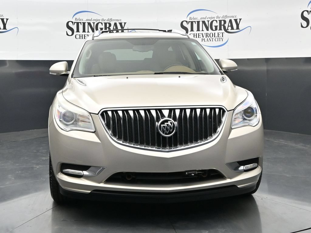 Used 2015 Buick Enclave Leather with VIN 5GAKRBKD1FJ204739 for sale in Bartow, FL