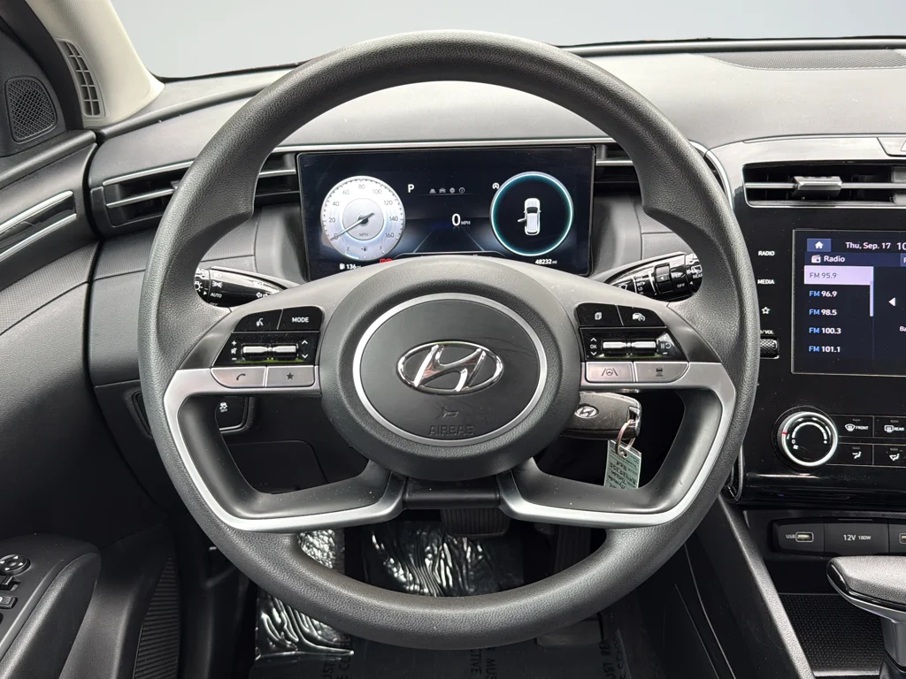 Used 2024 Red Hyundai SE image 28