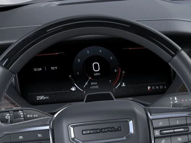 New 2026 Summit White GMC Denali Ultimate image 18