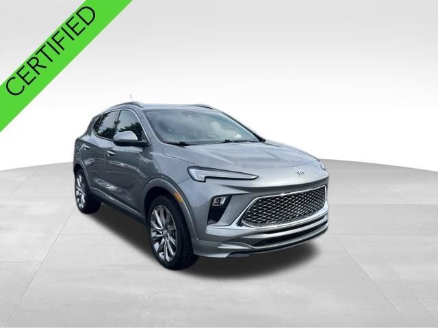 2024 Buick Encore GX Avenir - Photo 8