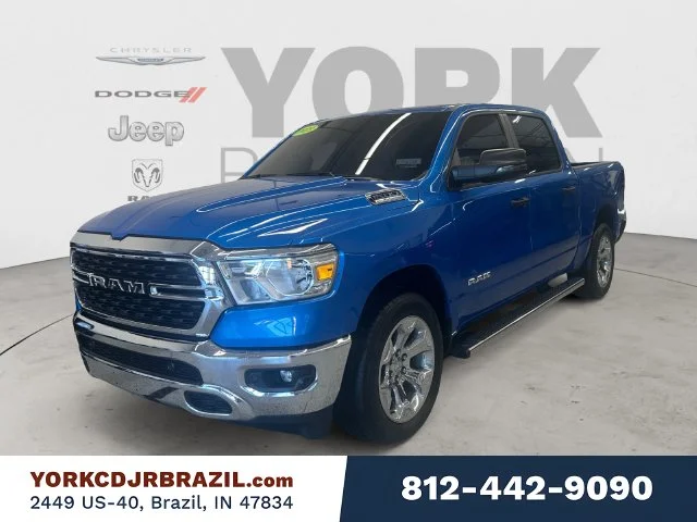2023 RAM 1500 Pickup Big Horn/Lone Star