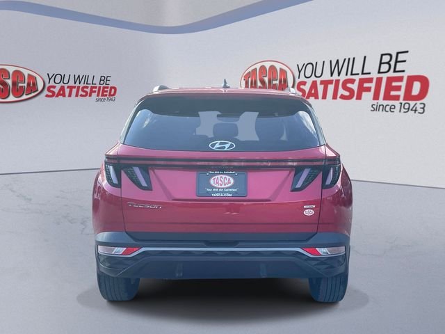 Used 2023 Red Hyundai SEL image 6